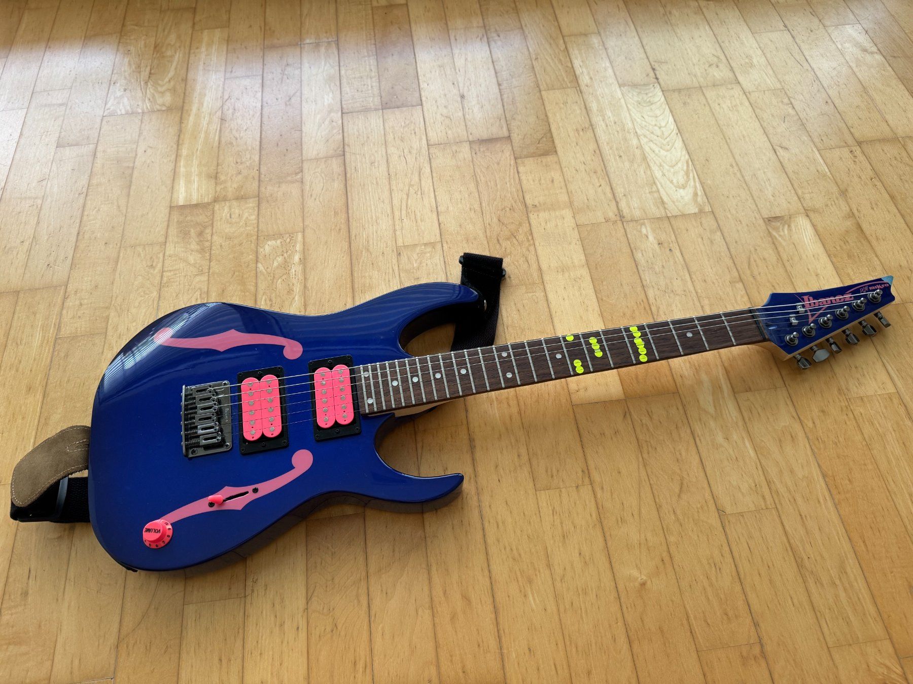 Ibanez Strumenti musicali: Starterset E Gitarre Kinder – Usato da Stäfa venduto da WGE