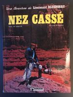 Lieutenant Blueberry - Nez cassé