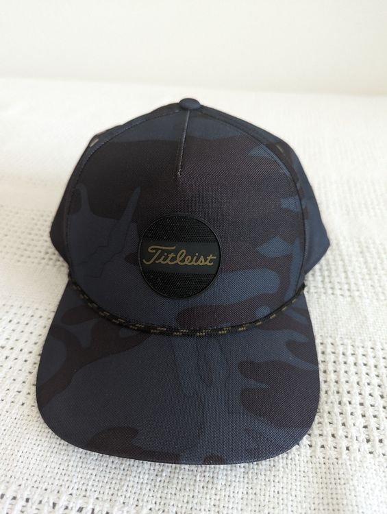 Titleist Camouflage Golf Cap | Kaufen auf Ricardo