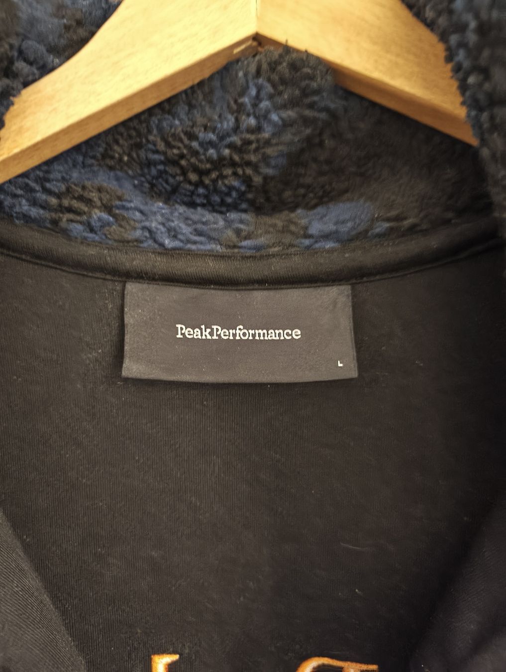Peak Performance Jacken: Peakperformance Fleece jacket  – Gebraucht aus Carona von ufd_ncr8 2