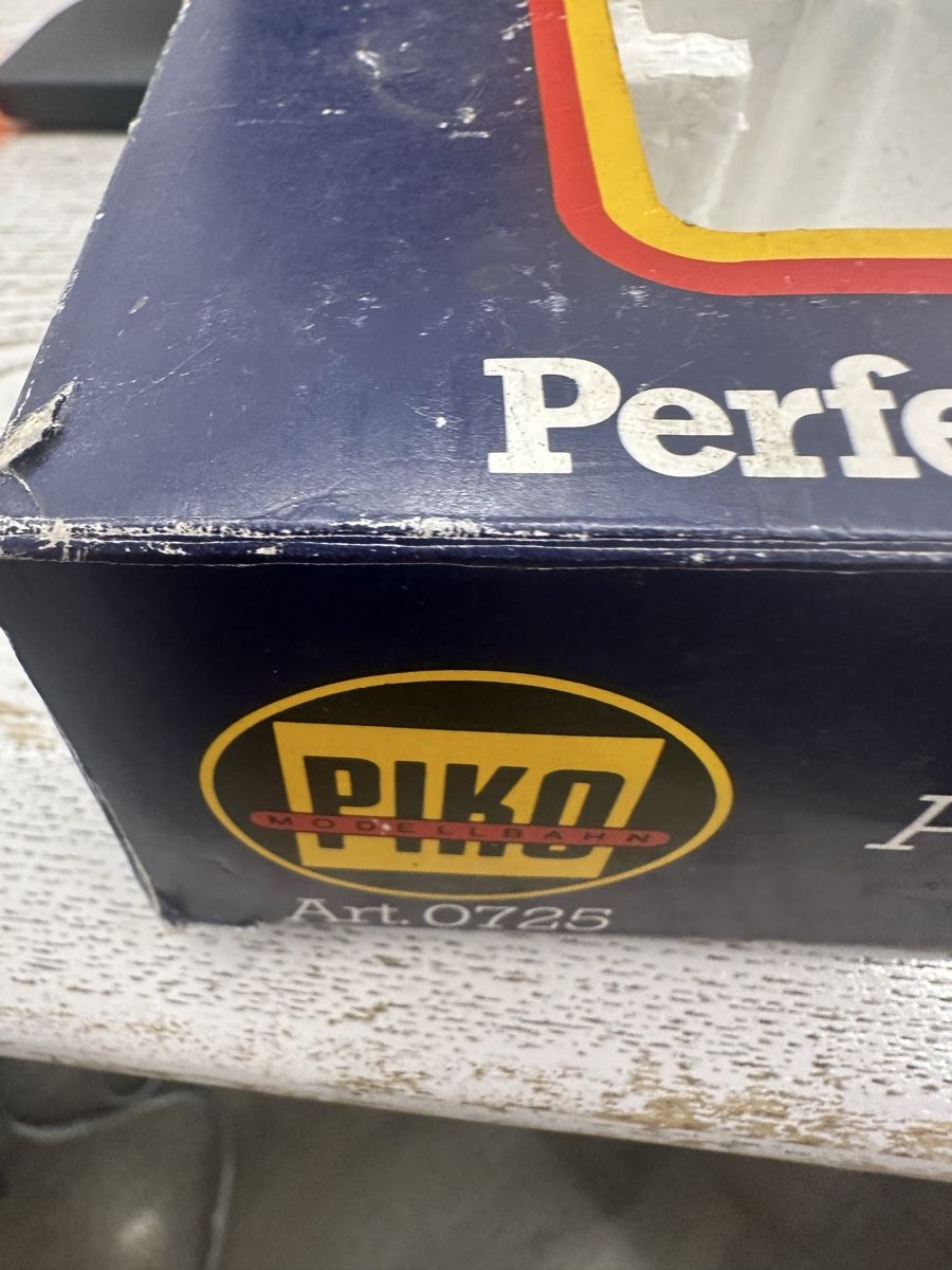 Piko Modellini di ferrovie: Piko 0725 Güterwagenset – Usato da Lupsingen venduto da New-Haven 2