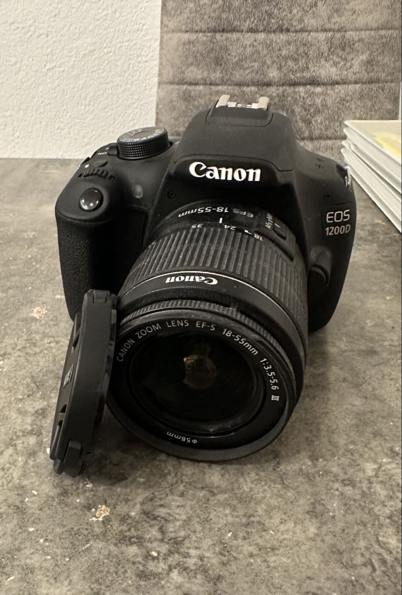 Canon Fotocamera: Kamera Canon – Usato da Abtwil SG venduto da nic_29jv
