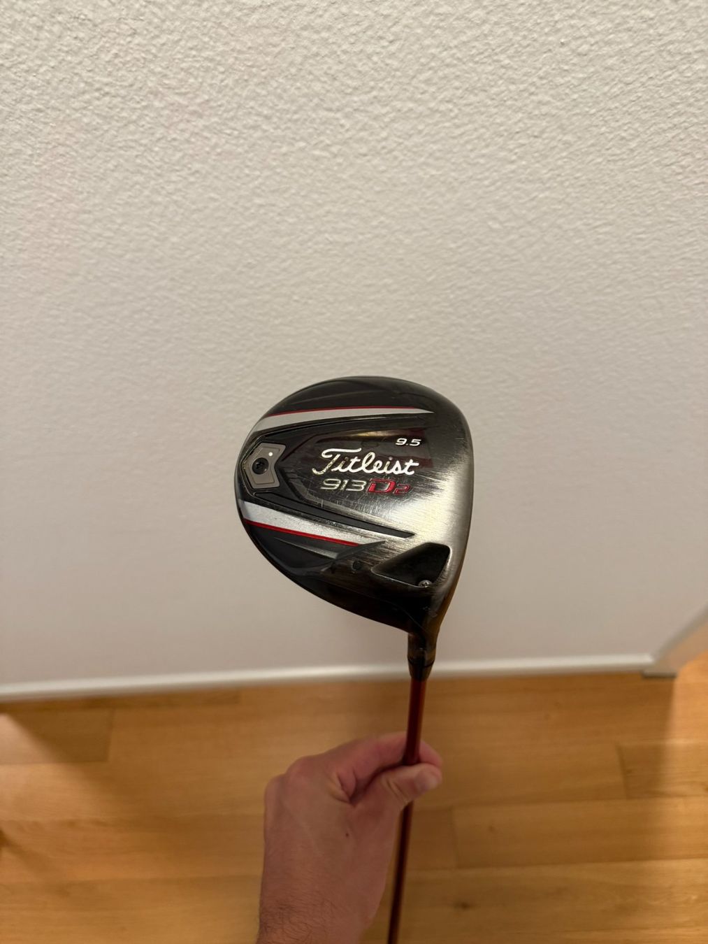 Titleist Mazze & Set: Titleist 913D2 Driver (9.5 - Regular) – Usato da Zollikon venduto da appleleaks 2