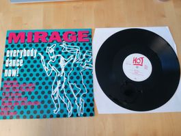 Mirage – Everybody Dance Now!