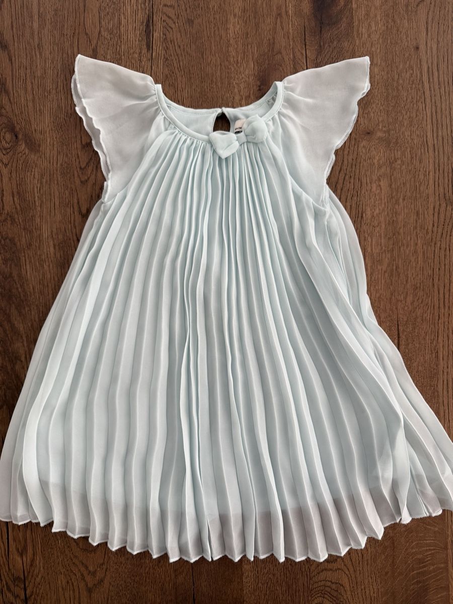 C&A Lotti & Set di vestiti: Kleider Set Mädchen Grösse 104 Elsa Einhorn – Nuovo (secondo la descrizione) da Adliswil venduto da kazamaka 5