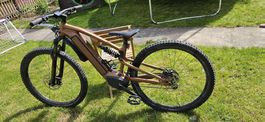 E-Mountainbike von Rockrider