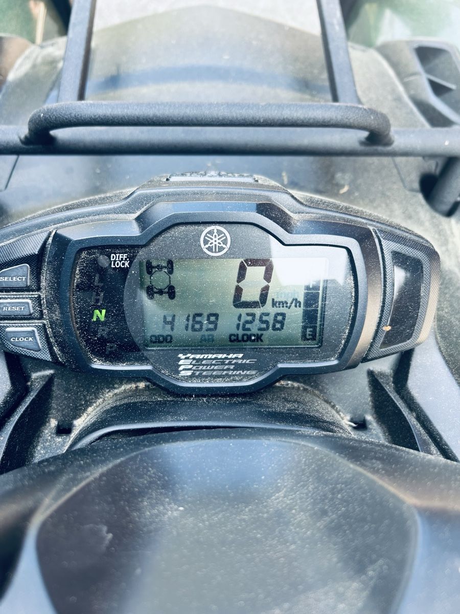 Yamaha ATV / Quad: Yamaha YFM550 – Usato da Ettiswil venduto da Dani69el 5