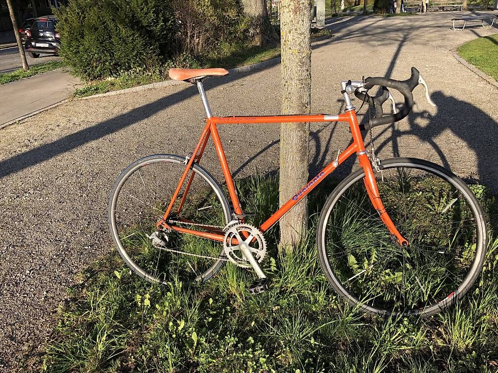 Velos: Retro Rennvelo - Quaranta – Gebraucht aus Zürich von Ralph1987