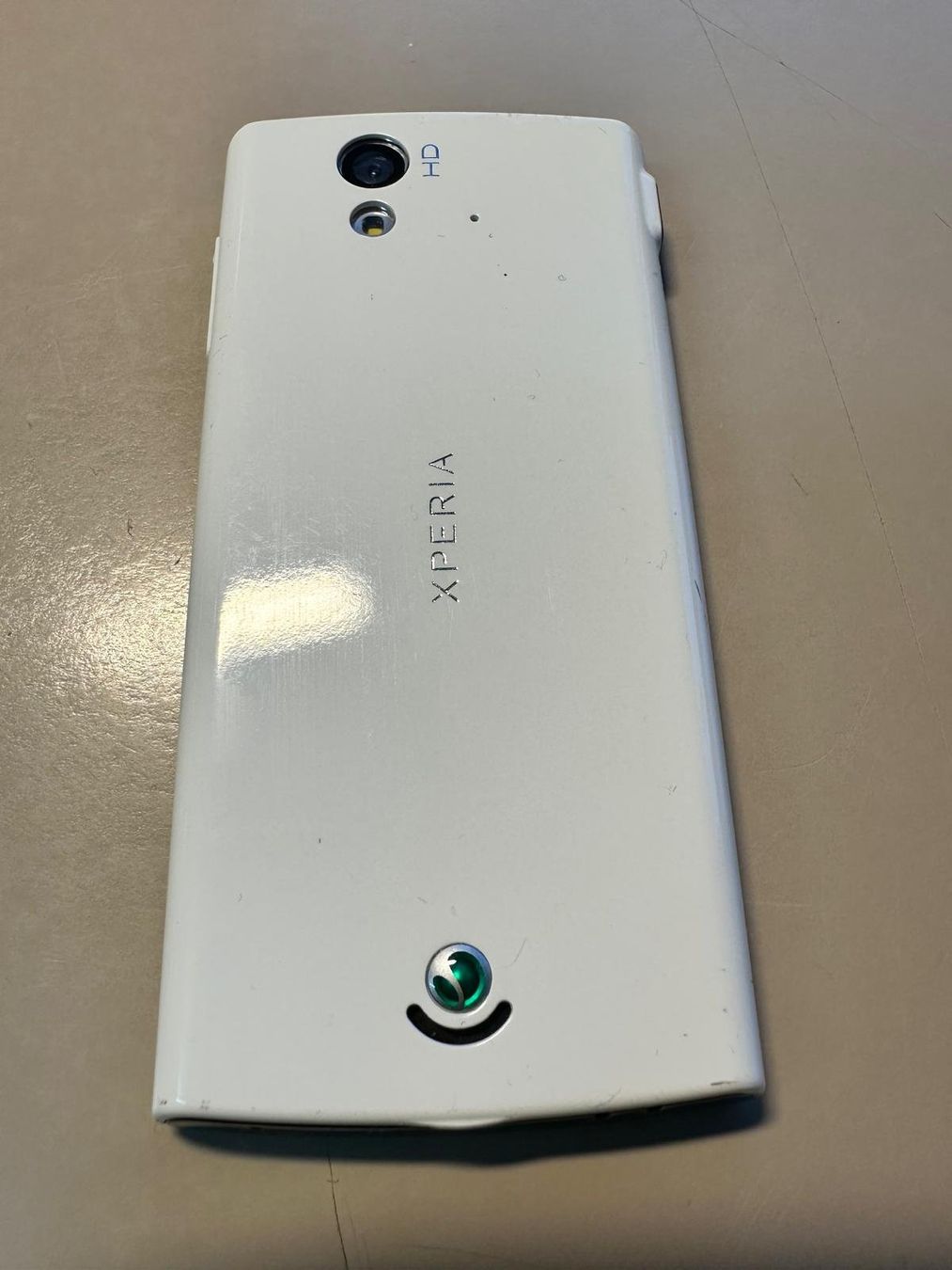 Ericsson Telefoni cellulari / Smartphones: Siny Ericsson Xperia – Usato da Thörishaus venduto da zimtfein 1