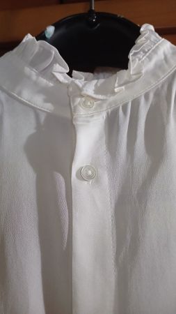 NEW RALPH LAUREN DAMEN BLUSE GR 6 = EU 38 NVP CH 299.-