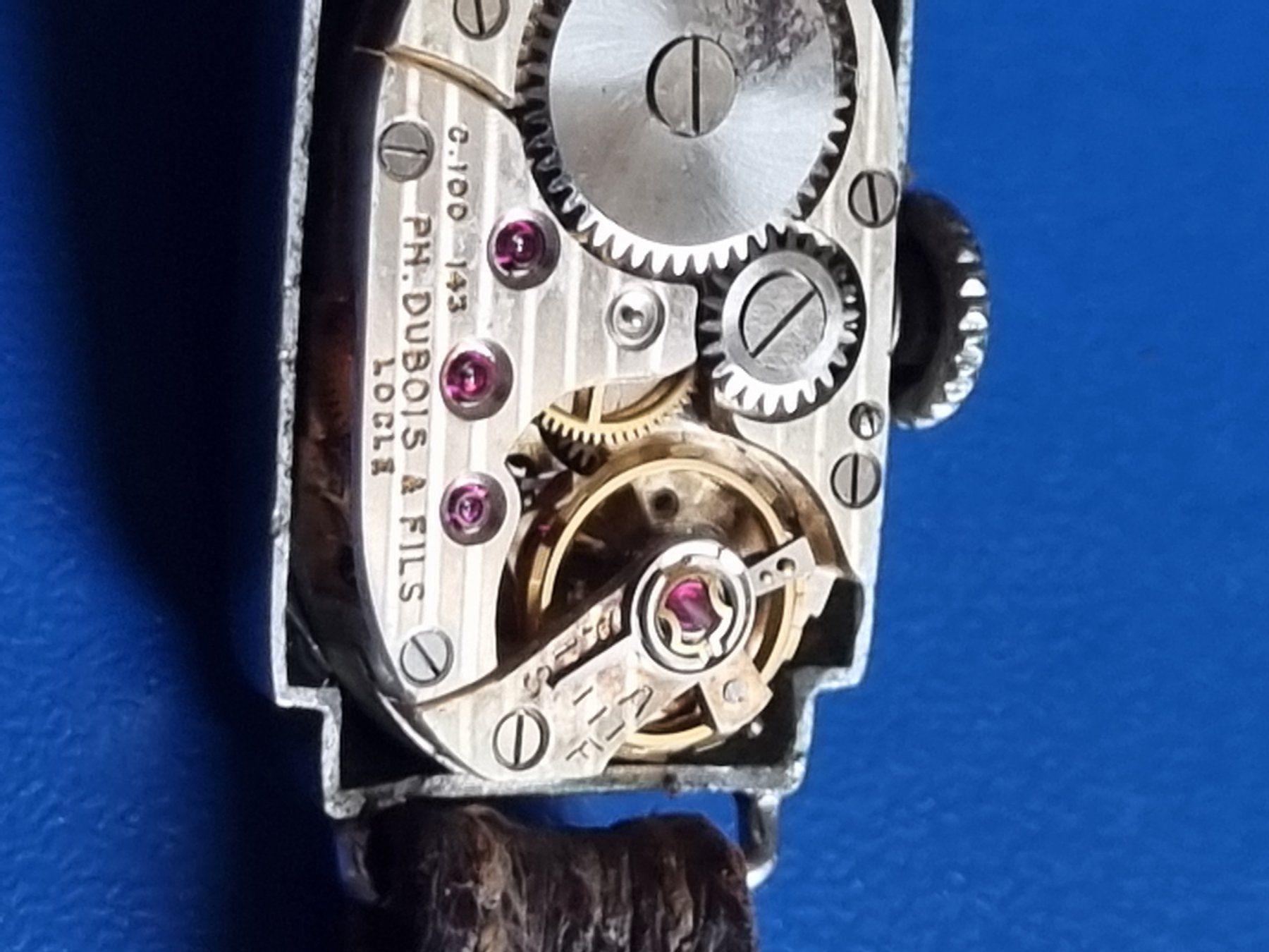 DuBois et fils Orologi: PH.DUBOIS&FILS LOCLE – Usato da Schaffhausen venduto da Leveron13