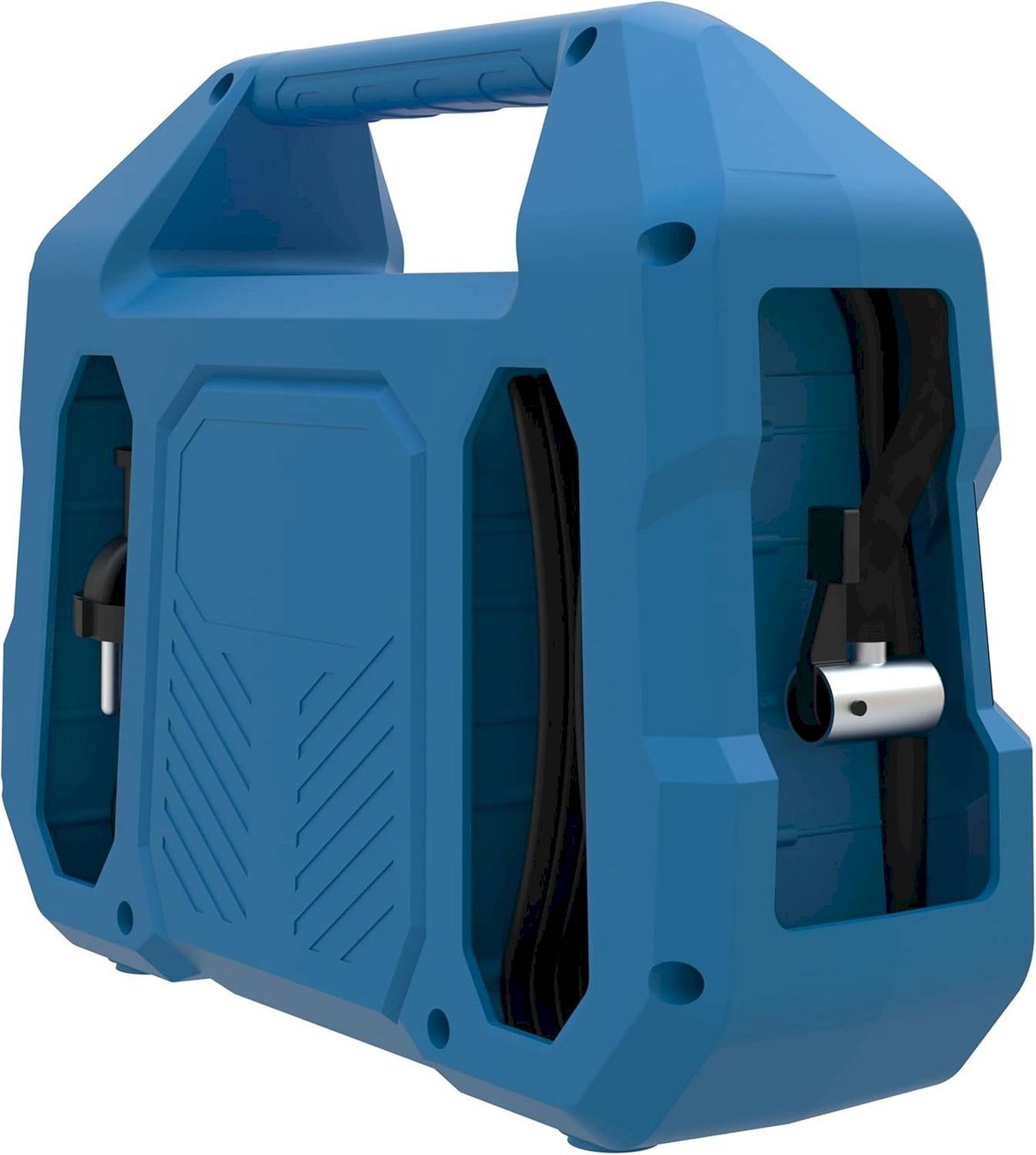Compressori: Güde Airpower Dual Drive Kompressor – Nuovo e nell'imballaggio originale da Bottighofen venduto da zaap 6