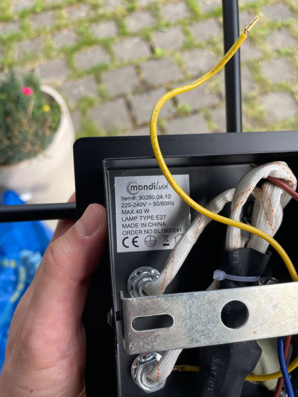Kronleuchter & Deckenlampen: Mondilux Deckenleuchte – Gebraucht aus Uster von rephyK 3