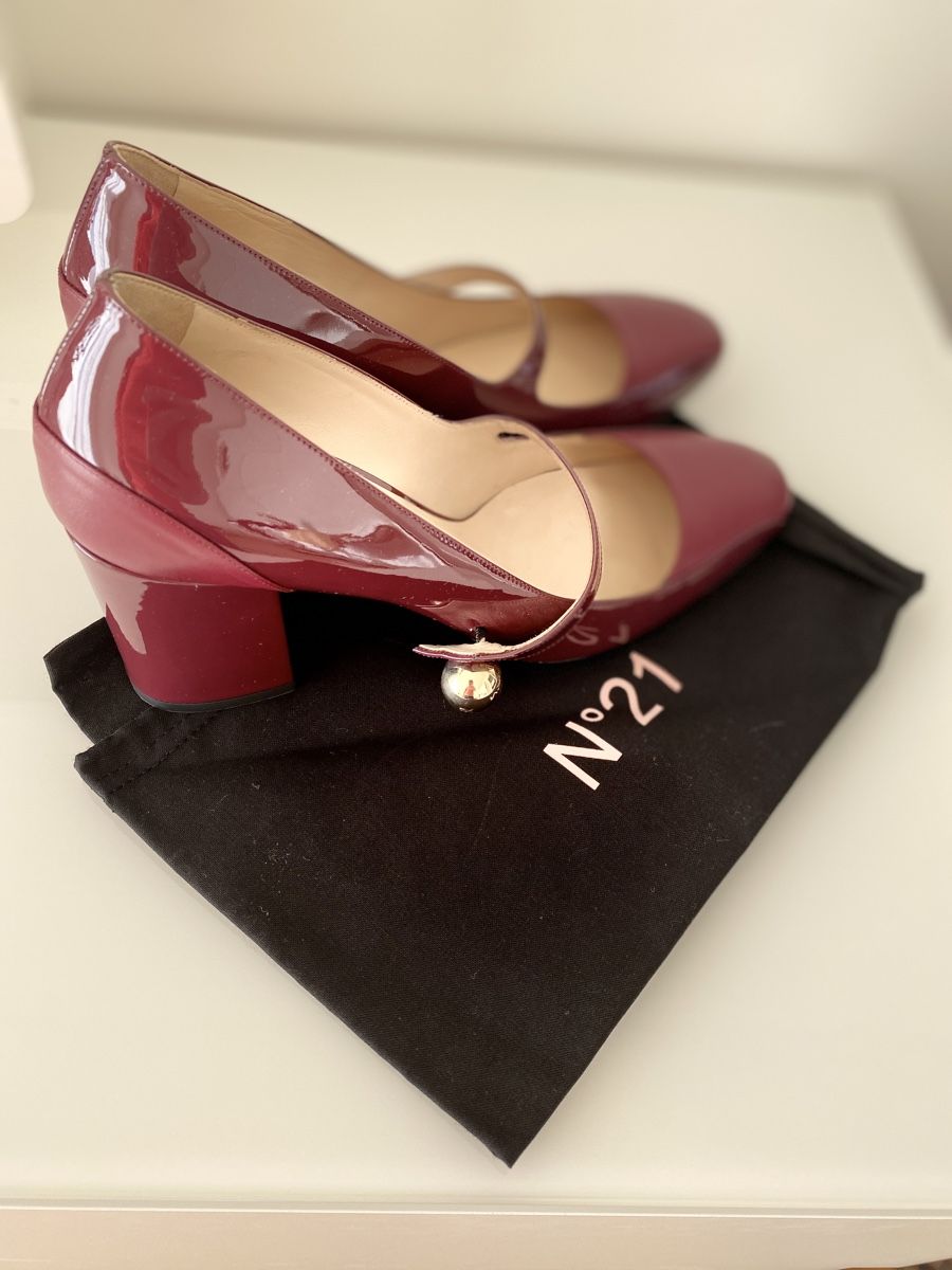 Scarpe da donna: N21 Damenschuhe – Nuovo e nell'imballaggio originale da Zürich venduto da Orch43 3