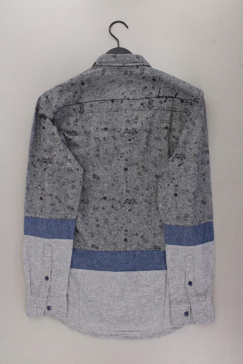 Hemden: Desigual Langarmhemd Gr. M neuwertig – Neu (gemäss Beschreibung) aus Neustadt an der Waldnaab von SecondLifeFashion 3