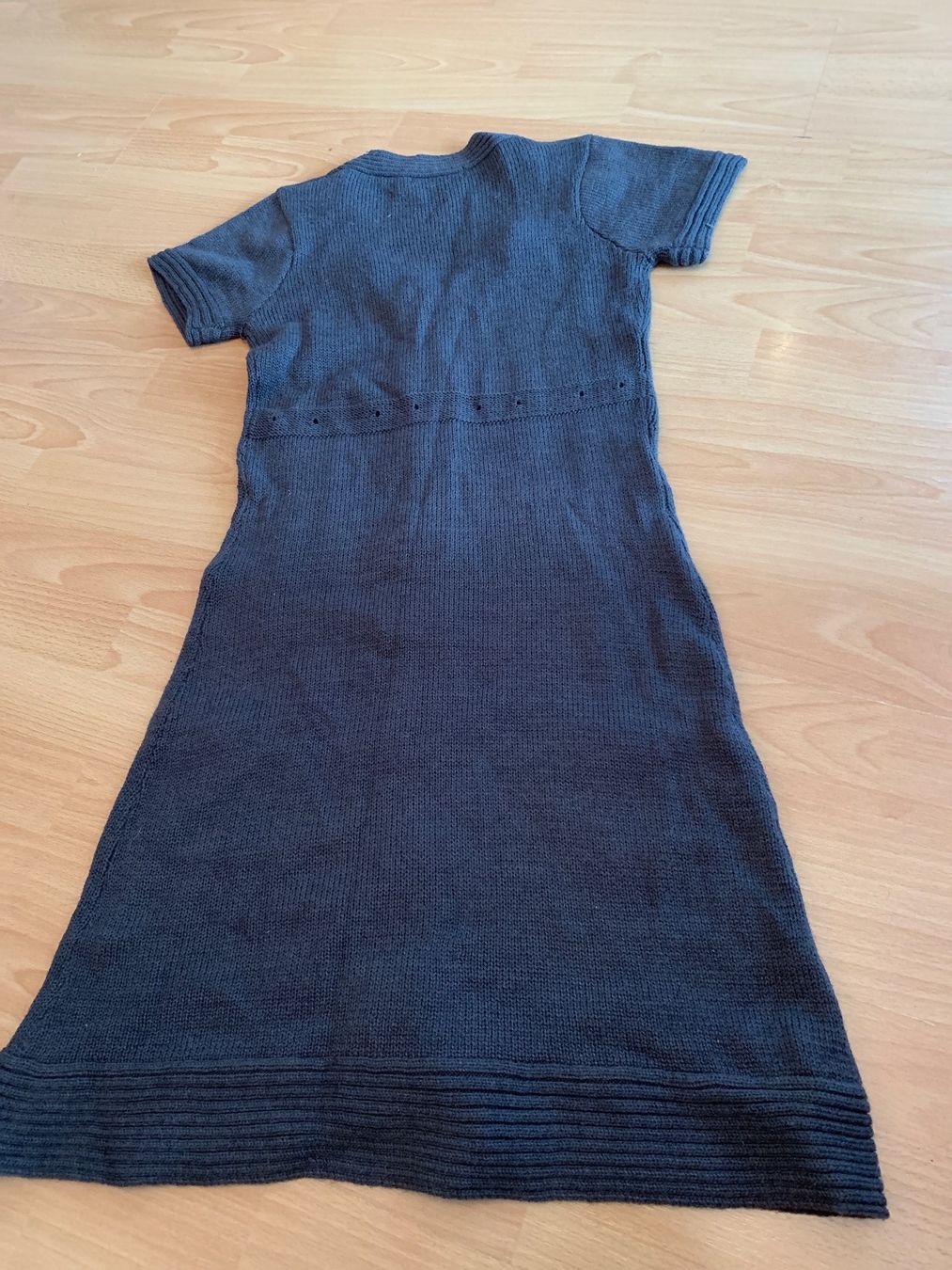 Vestiti: Jolie robe Mim taille xs-s anthracite – Usato da MEYRIN venduto da Gwendo10 1