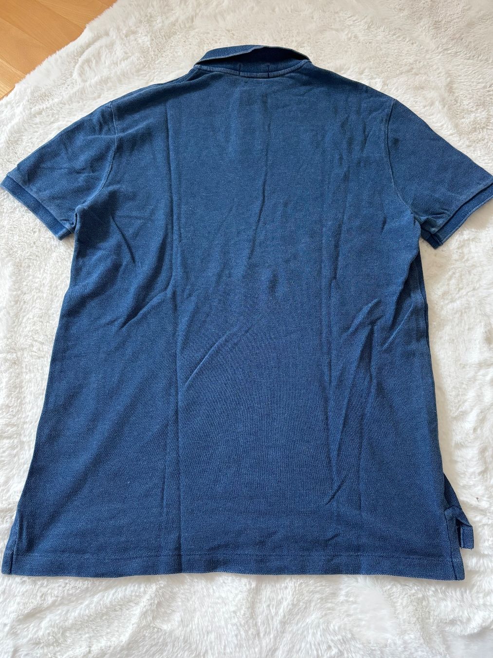 Polo Ralph Lauren Polo-Shirts: Polo Ralph Lauren Blau Jeans farbe – Gebraucht aus Zürich von Tcmel 3
