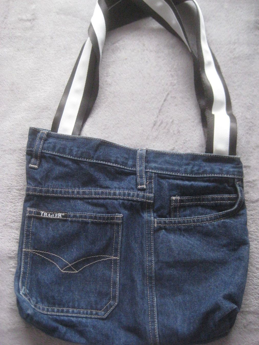 Sacs femmes: DAMEN HANDTASCHE  AUS  JENS – D'occasion à Uster par flocke1