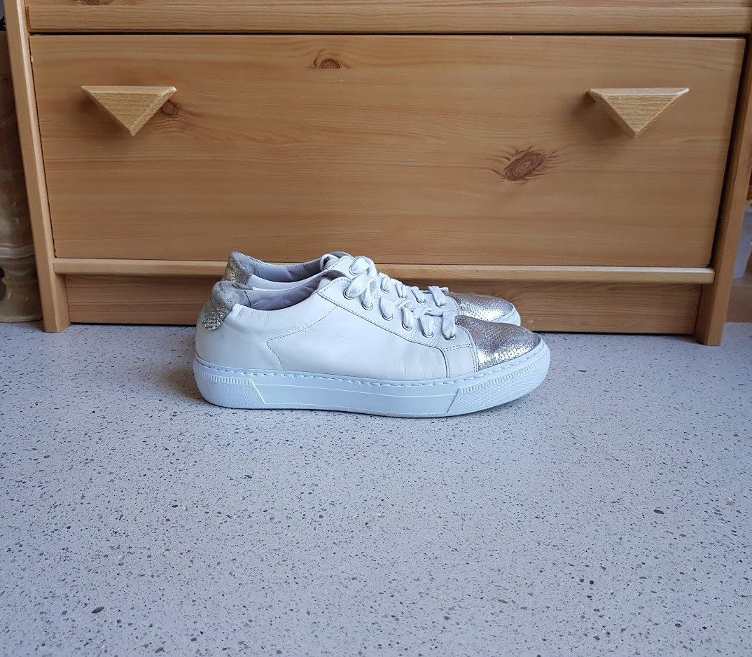 Gabor Scarpe da donna: Gabor Damenschuh Grösse 40/40.5 – Usato da Basel venduto da chien008