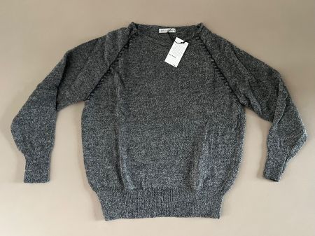 neuer VIVIAN GRAF „Jana“ Pullover | Merinowolle & Alpaka 🩶