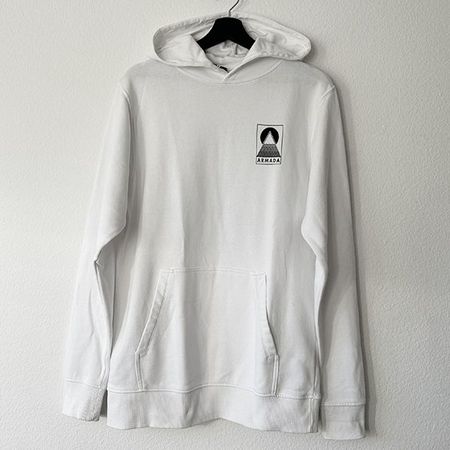 ARMADA | Hoodie S Men | Kapuzenpulli Sweatshirt Bike Skate