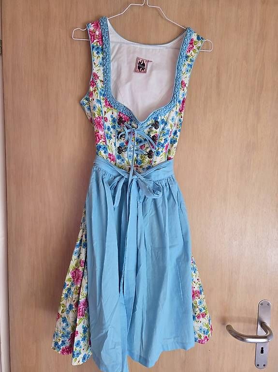 Vestiti: Dirndl Gr. 36 von German Princess – Usato da Stallikon venduto da loh_j7gy