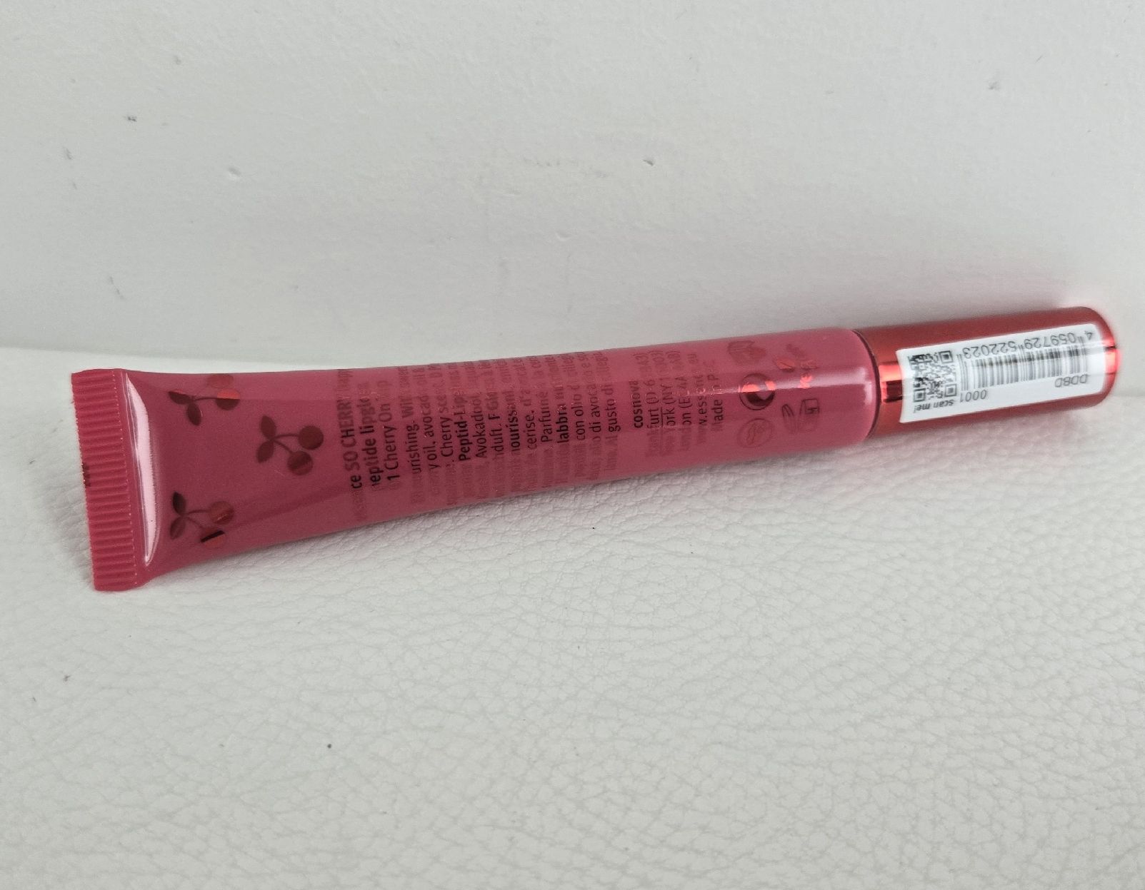 Make-up: Essence Cherry Happy lipgloss Neu, versiegelt – Nuovo e nell'imballaggio originale da Sarmenstorf venduto da Lunares_Mare 1