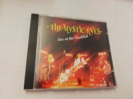 THE MYSTIC EYES - LIVE AT THE STARCLUB