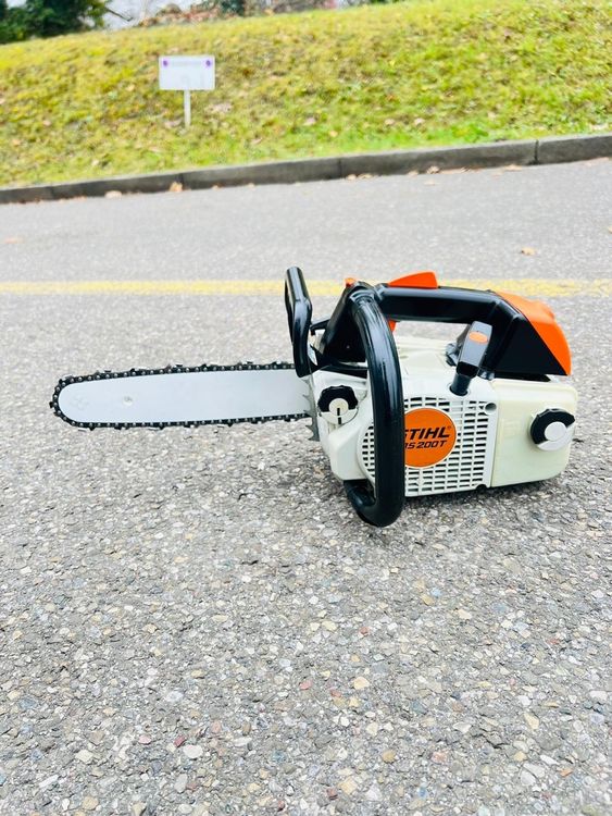 Motorsäge Stihl MS 200 T (Gebraucht) in Urdorf für CHF 449 – nur ...