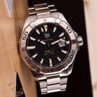 TAG Heuer Aquaracer / WAY2010.BA0927 / Full Set