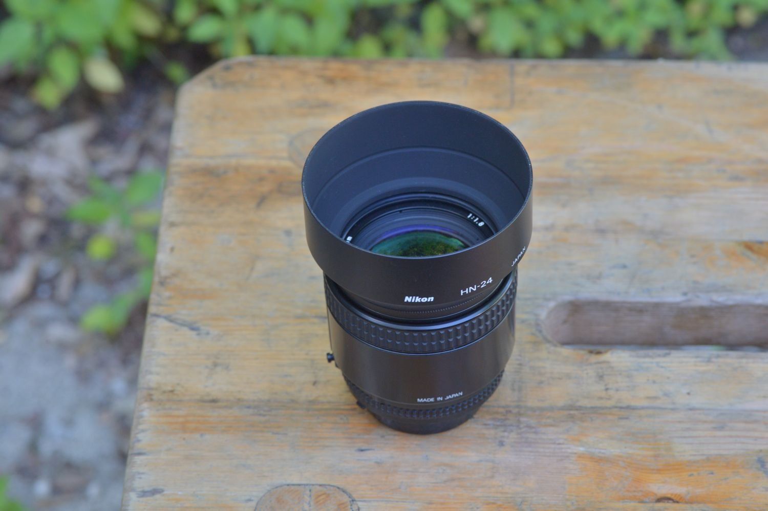 Nikon Obiettivi: Nikon AF 85mm f1.8 – Usato da Lichtensteig venduto da dan_rj7z 7