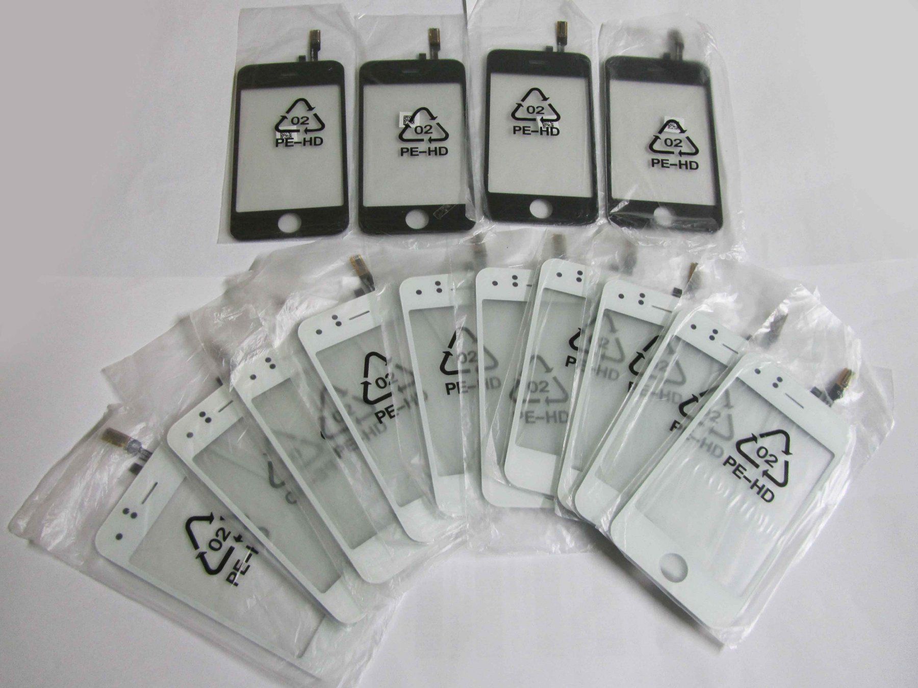 Apple Portables: 14xApple iPhone 3GS Lcd, Digitizer – Neuf (Voir description) à moosseedorf par star1210 1