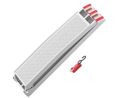 WILTEC Auffahrrampe faltbar, 213 cm (26071099PL)