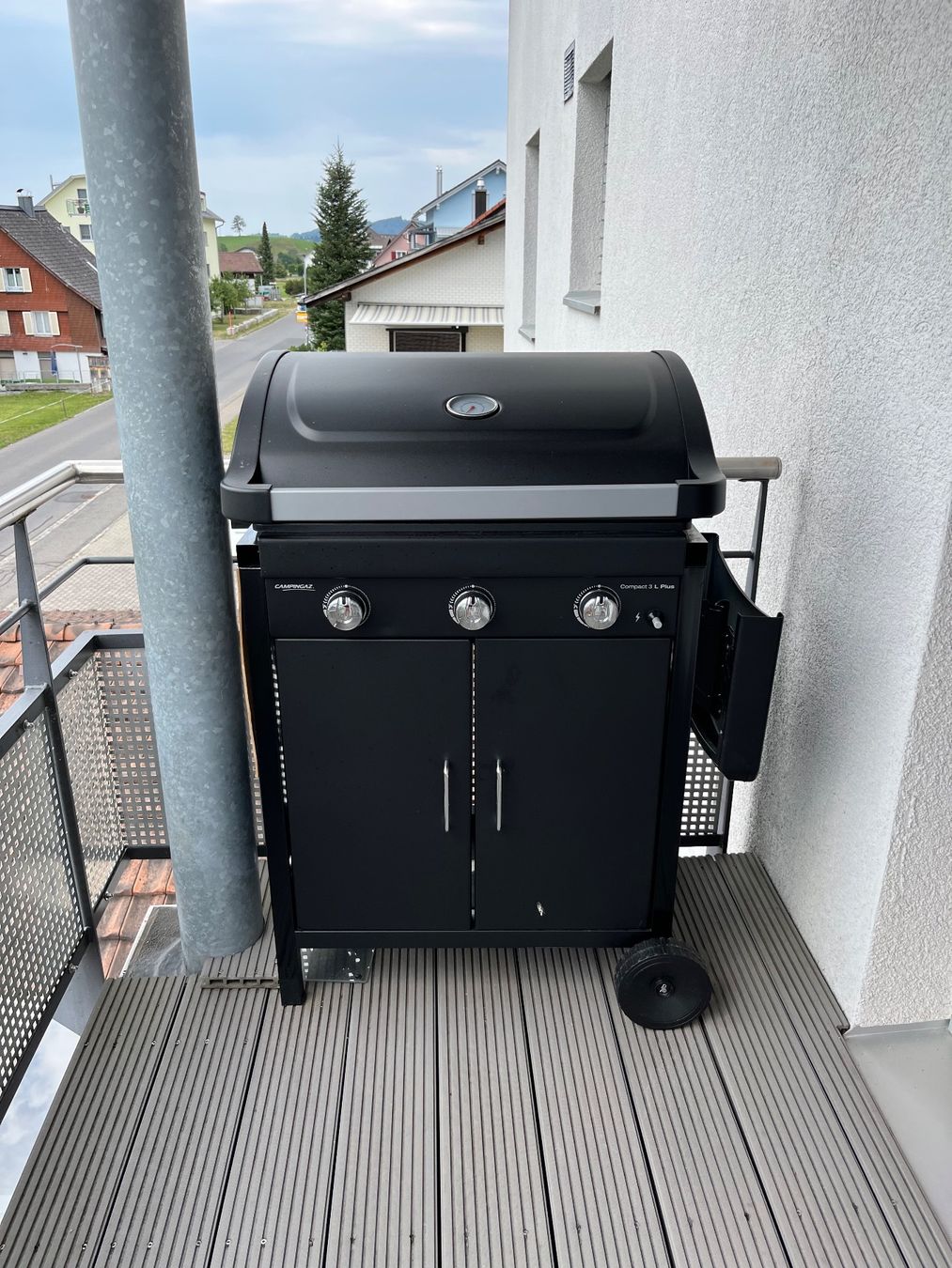 Griglie: Gasgrill – Usato da Unteriberg venduto da tanjaa008