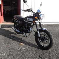 Mash 125 Seventy-five 2016 occasion