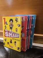 My Hero Academia Smash Band 1-5