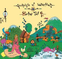 Gschichte uf Wallisertitsch – Märlini Teil 4 – CD