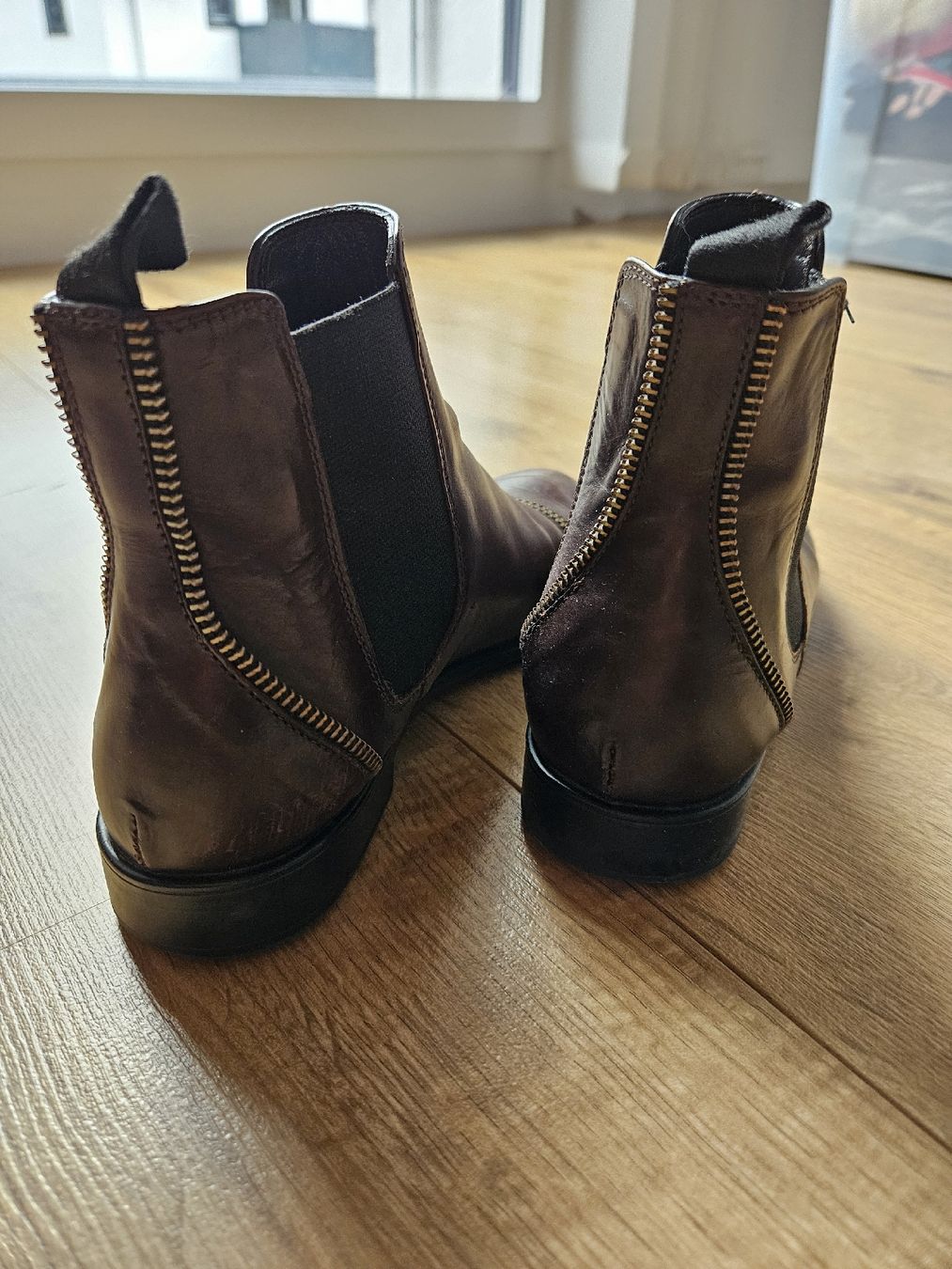 Scarpe da donna: Stiefeletten Grösse 35 – Usato da Rhäzüns venduto da inf_rcj7 3