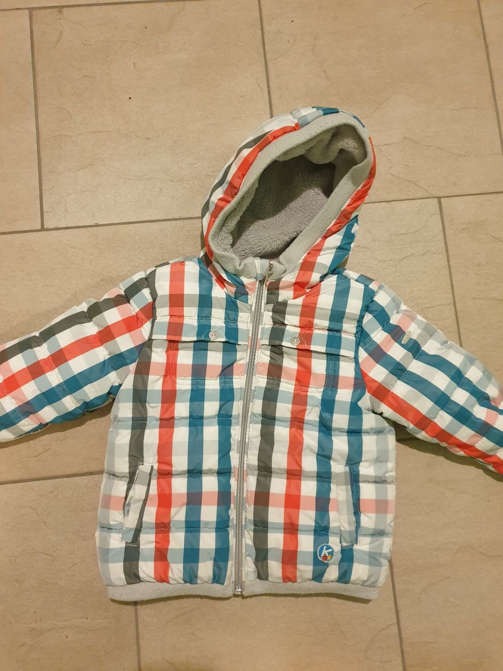 Giacche & Cappotti: Kanz Winterjacke Größe 86 – Usato da Winterthur venduto da Schniene-77