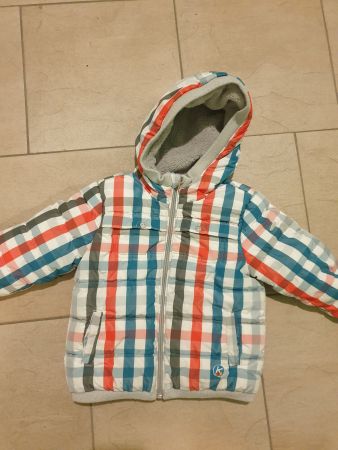Kanz Winterjacke Größe 86