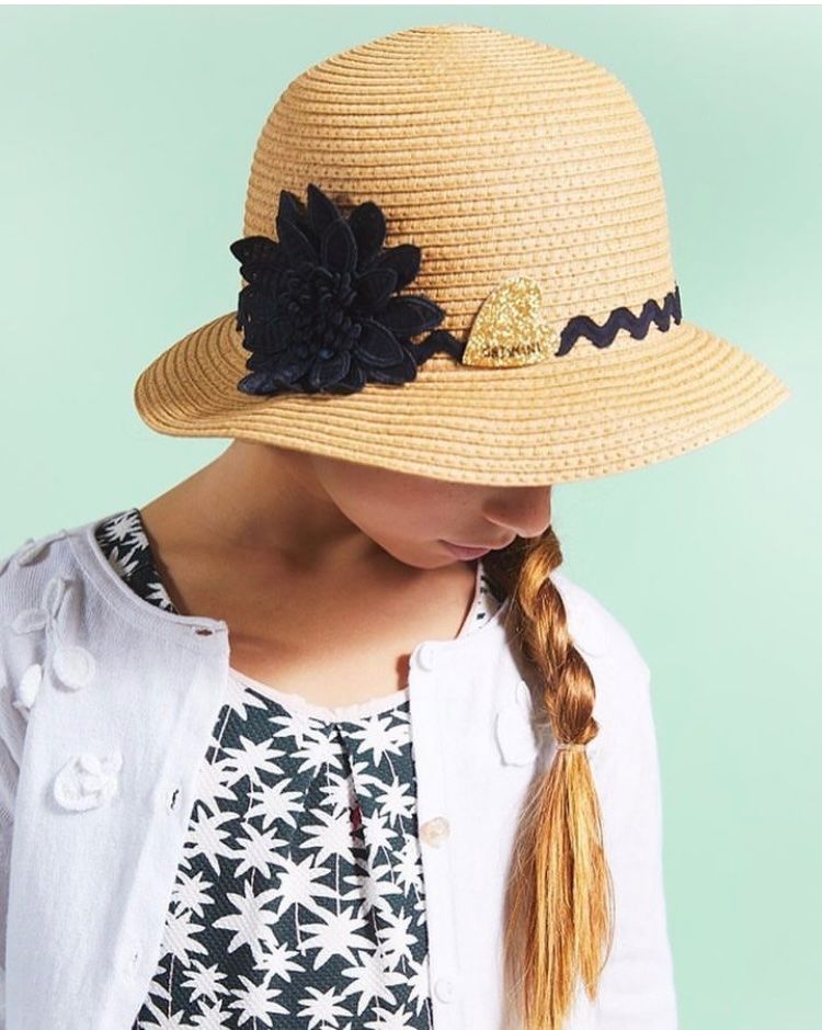 Catimini Altro abbigliamento per bambina: CATIMINI chapeau taille 54cm – Nuovo (secondo la descrizione) da domdidier venduto da picolo99 2