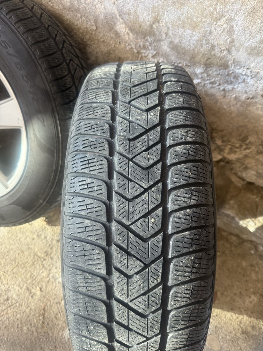 Pneumatici & Ruote complete: Kompletträder 225/65 R 17  – Usato da Glattbrugg venduto da ME- 7