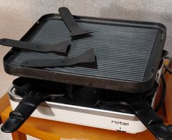 Rotel S10.5 220v 900W Racletteofen 《Art;2676》