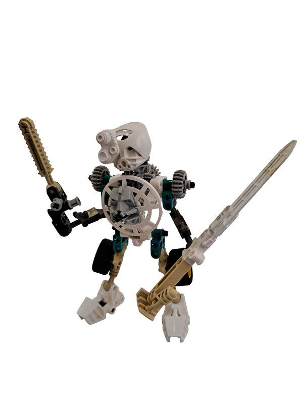 Lego Giocattoli: LEGO Bionicle 3 Stück – Nuovo (secondo la descrizione) da Männedorf venduto da Restwert_Maennedorf 5