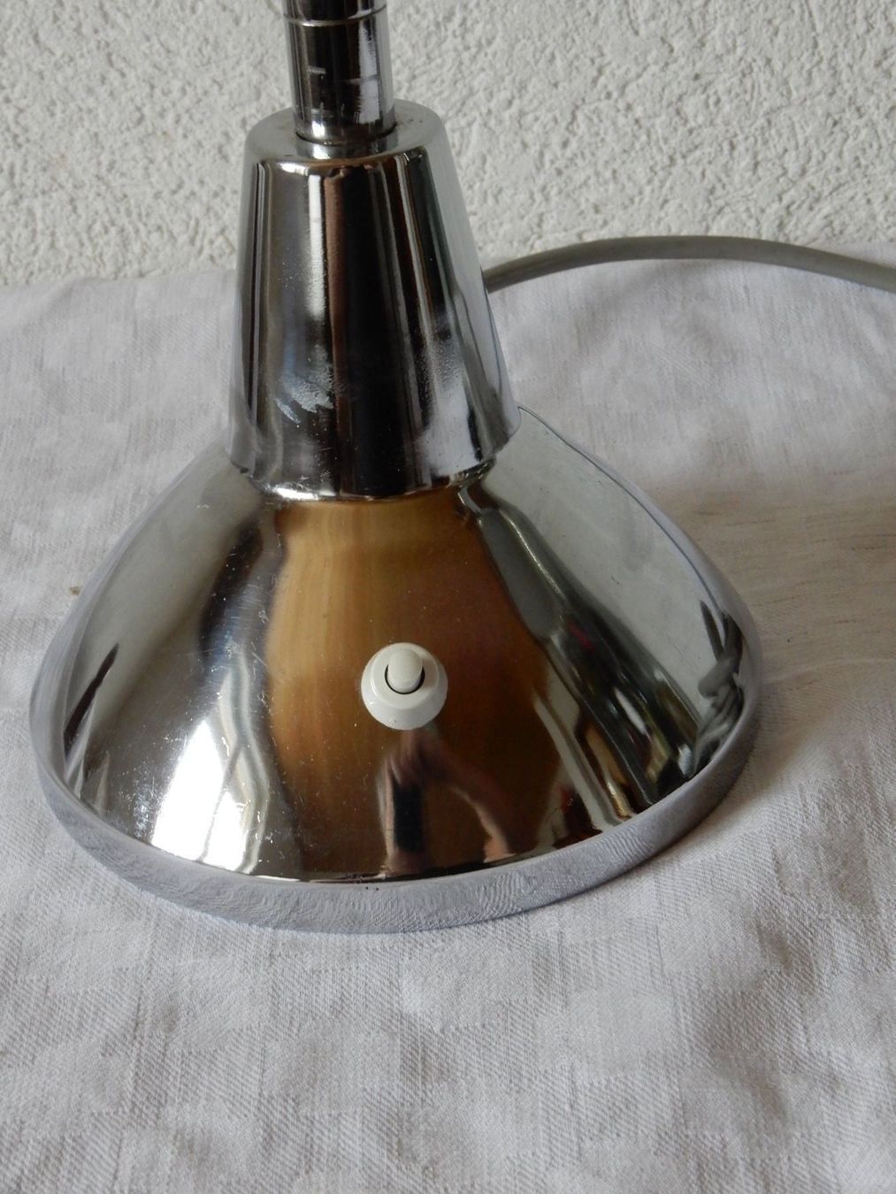 Lampade: Schwanenhals - Tisch-/Pultlampe – Usato da Senèdes venduto da Mutzli52 4