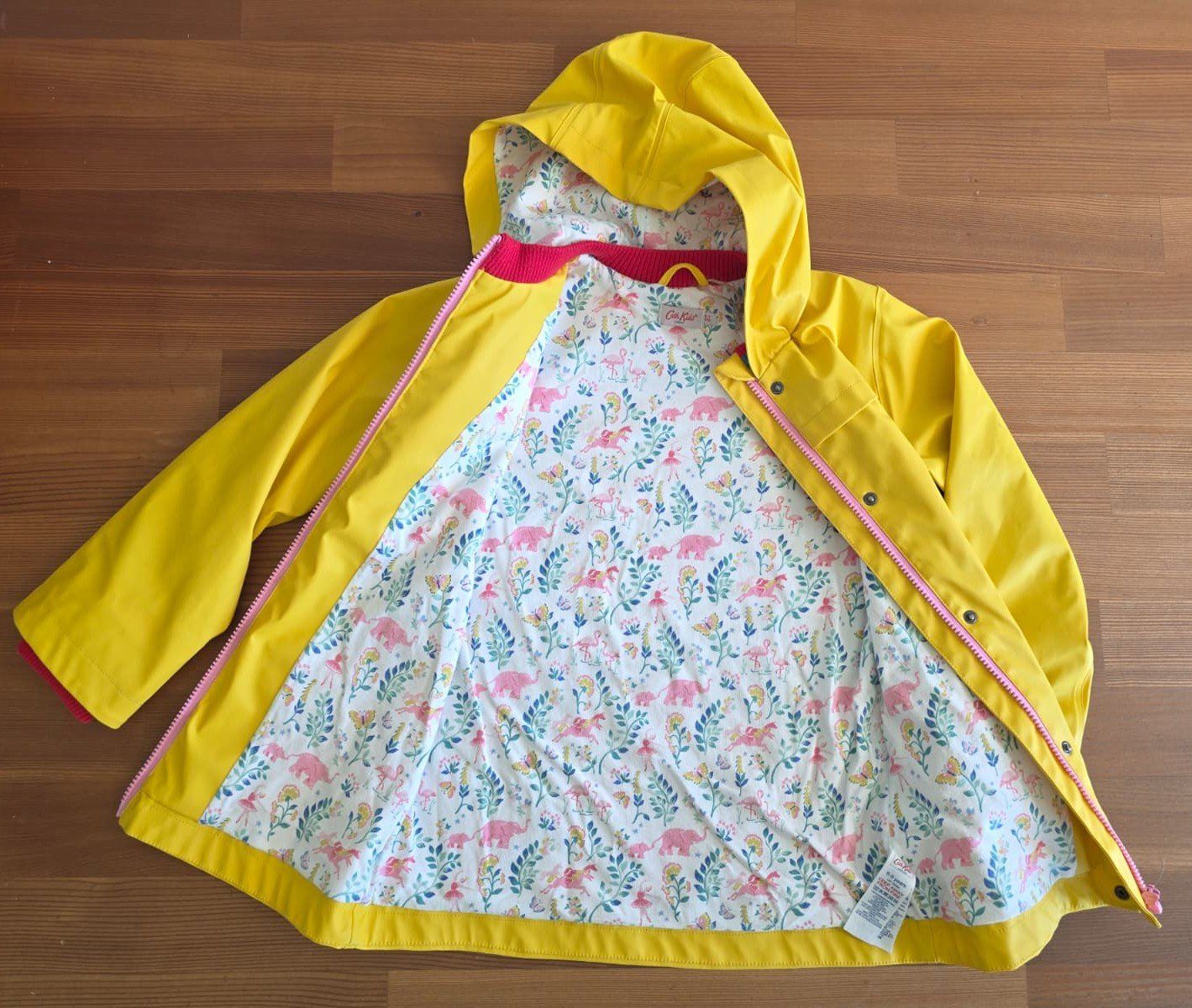 Jacken & Mäntel: Kinder Regenjacke Grösse 116/122 – Gebraucht aus Meggen von Scollection 2