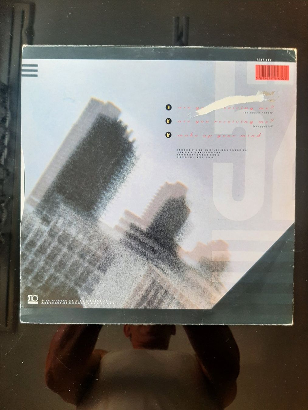 Schallplatten: Maxi Single von 52 nd street aus 1987 – Gebraucht aus Kreuzlingen von Jack.Daniels 3