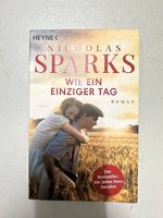 Buch: Wie ein einziger Tag