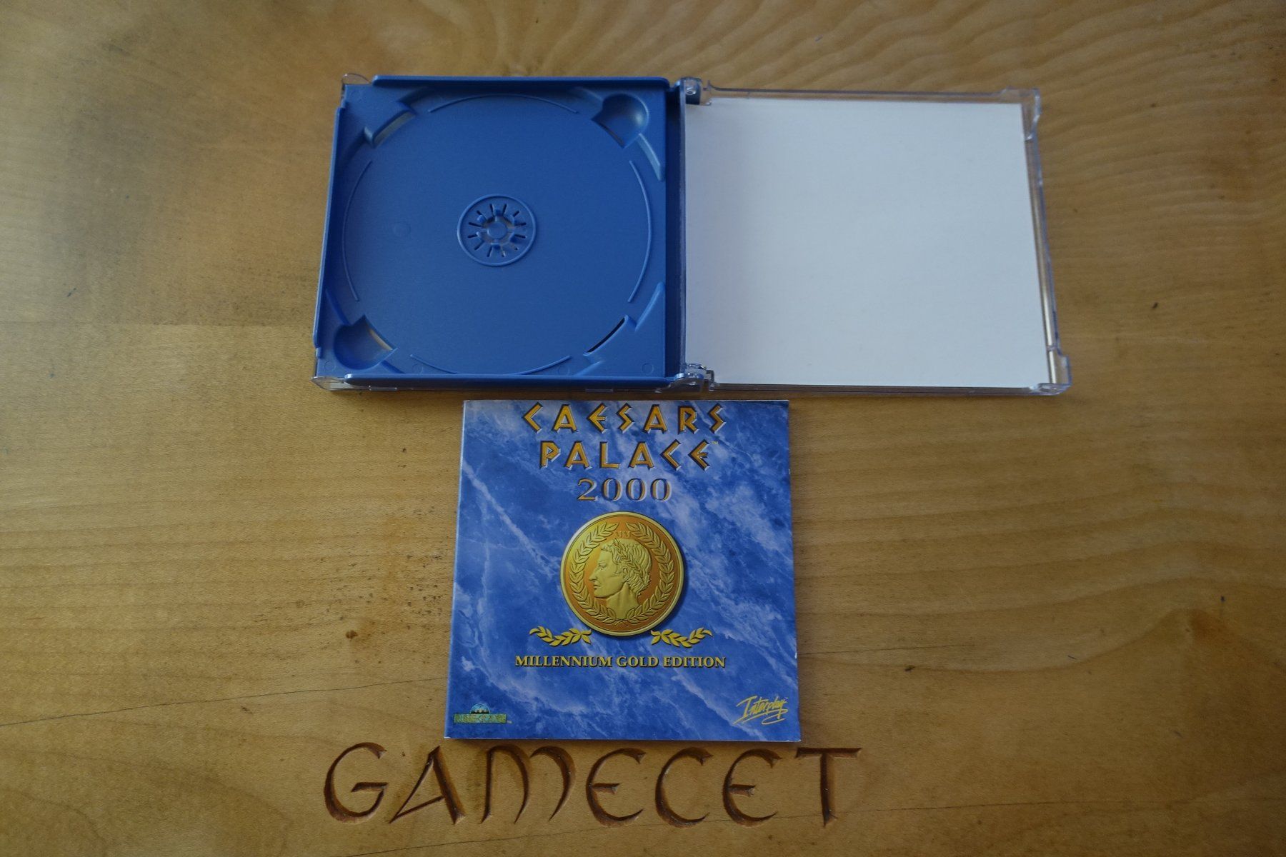 Sega Giochi: Caesars Palace 2000: Millennium Gold Edition – Usato da Steinach venduto da Gamecet 4