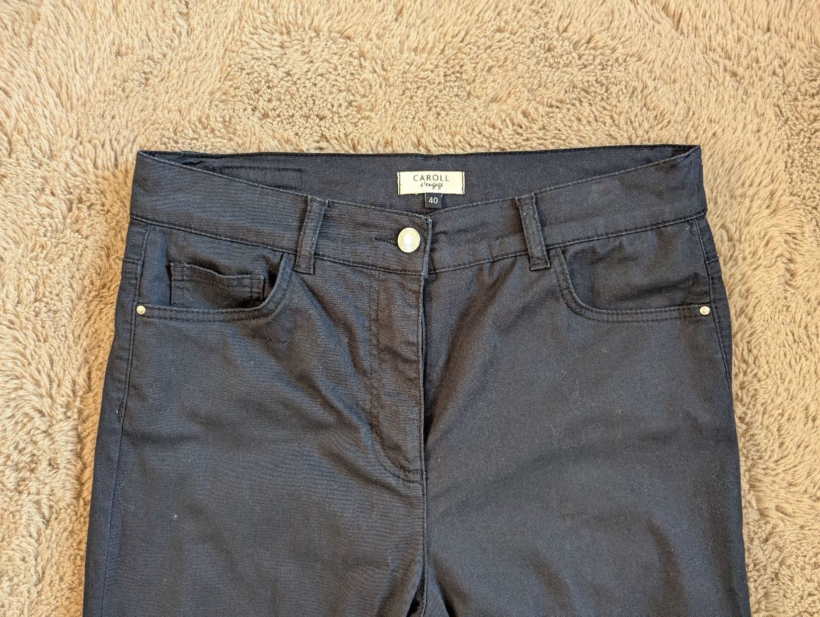 Caroll Pantaloni: pantalon caroll 40 – Usato da Montreux venduto da dem_gyt9 1